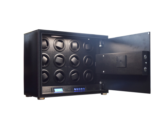Luxury Watch Patek Philippe - Luxury watch winder box with black