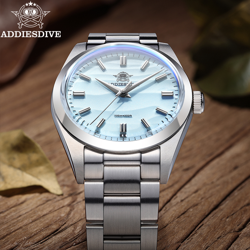 Luxury Watch Japan - ADDIESDIVE 36mm Watch for Woman Top