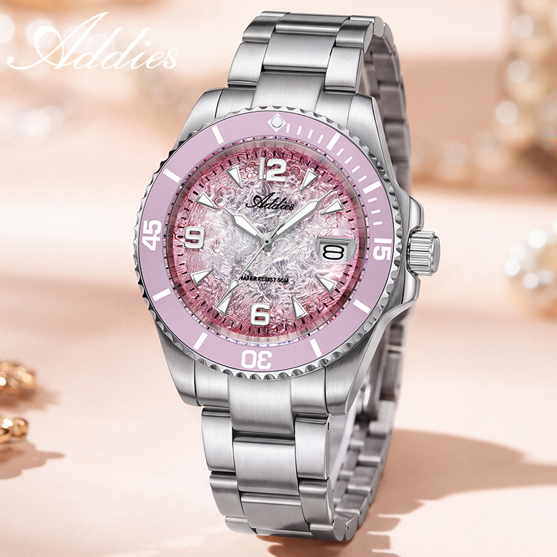 Luxury Watch Japan - ADDIES New AW25914 Elegant Women’s Watch