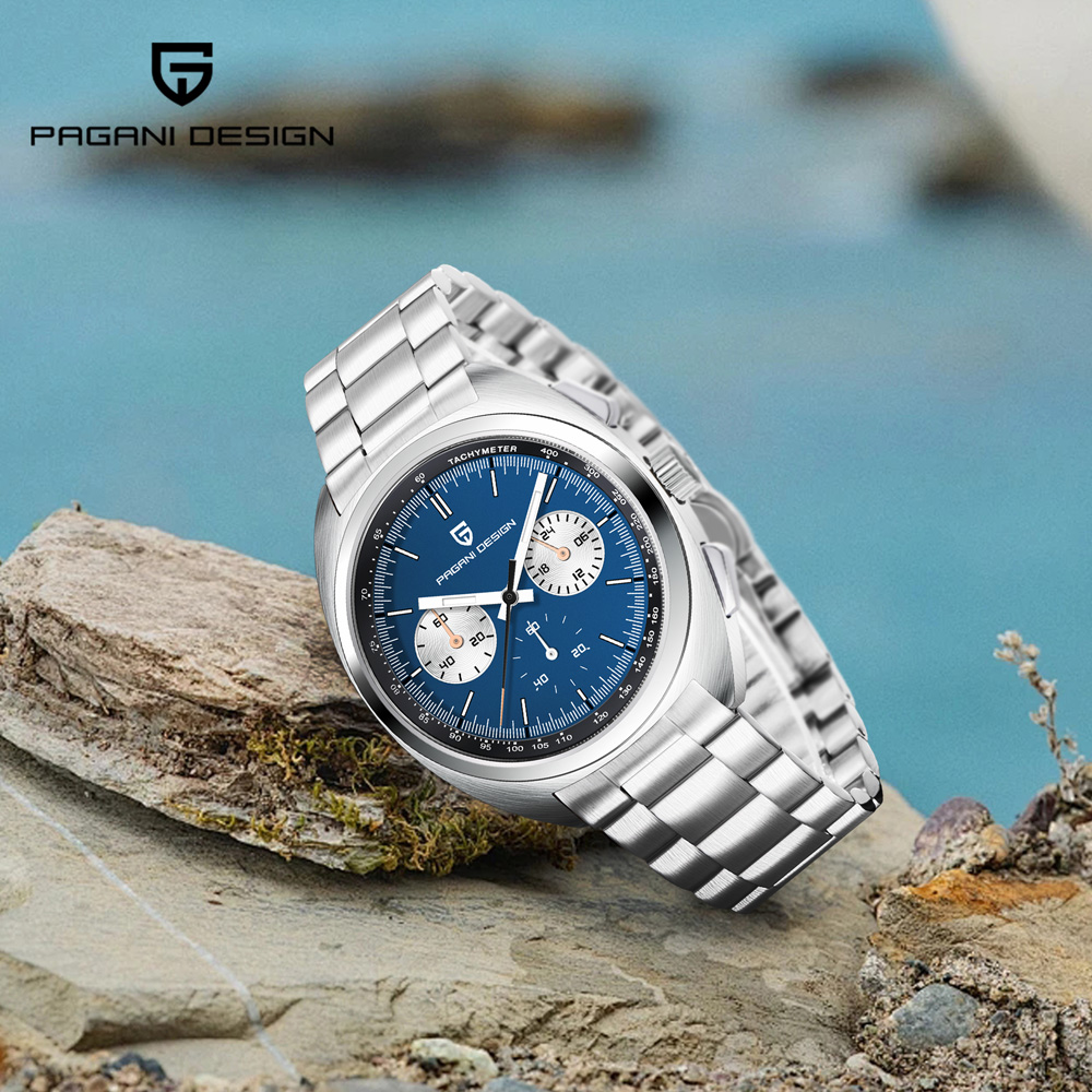 Luxury Watch Japan - PAGANI DESIGN 2026 New Panda Dial