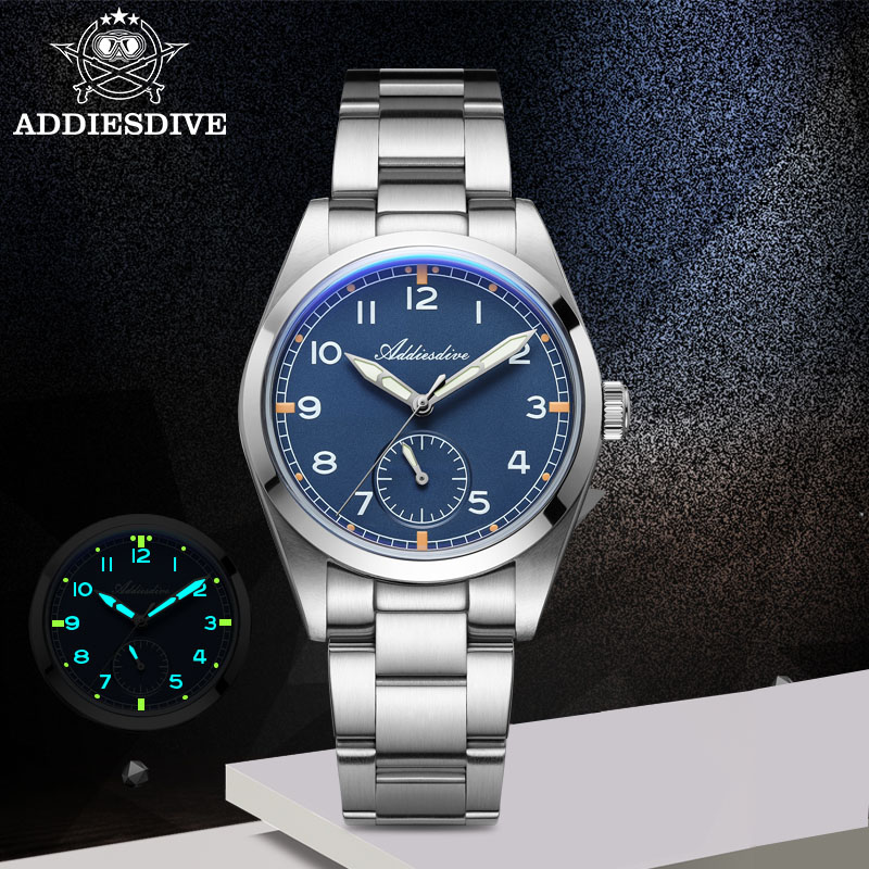 Luxury Watch Japan - ADDIESDIVE Women's Luxury Watch 10Bar Waterproof