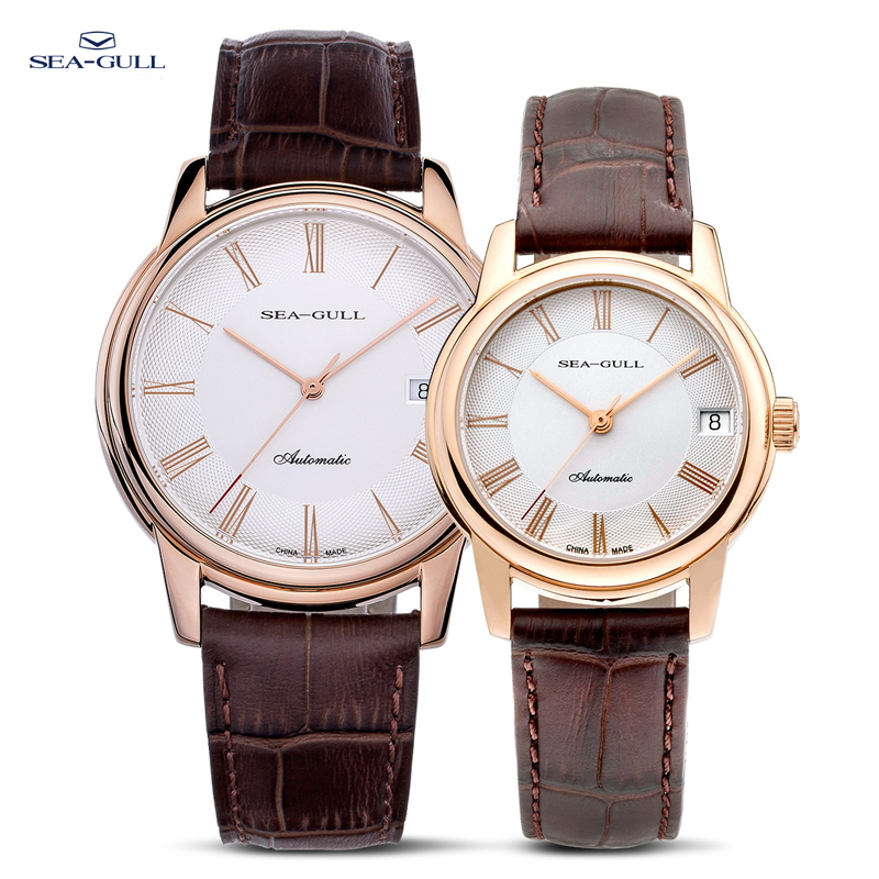 Bronze Case Watch - 36MM CUSN8 Đồng Nguyên Khối Đồng