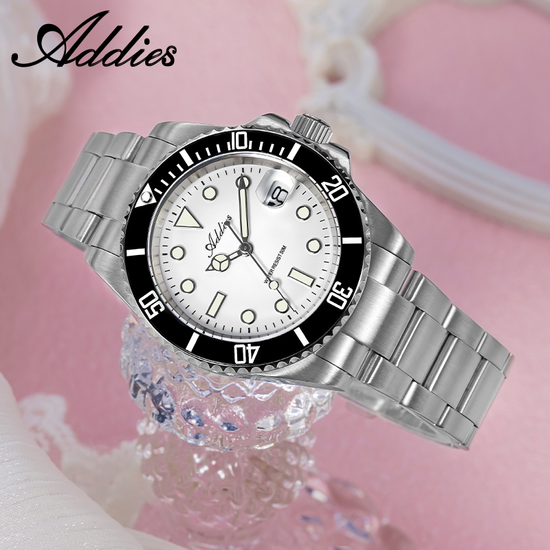 Luxury Watch Japan - ADDIES Woman Watches Japan GM12 Ceramic