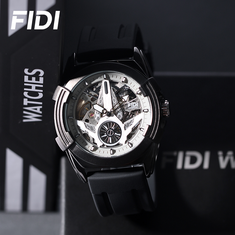 Luxury Watch On Sale - FIDI Automatic Mechanical Watch For Men