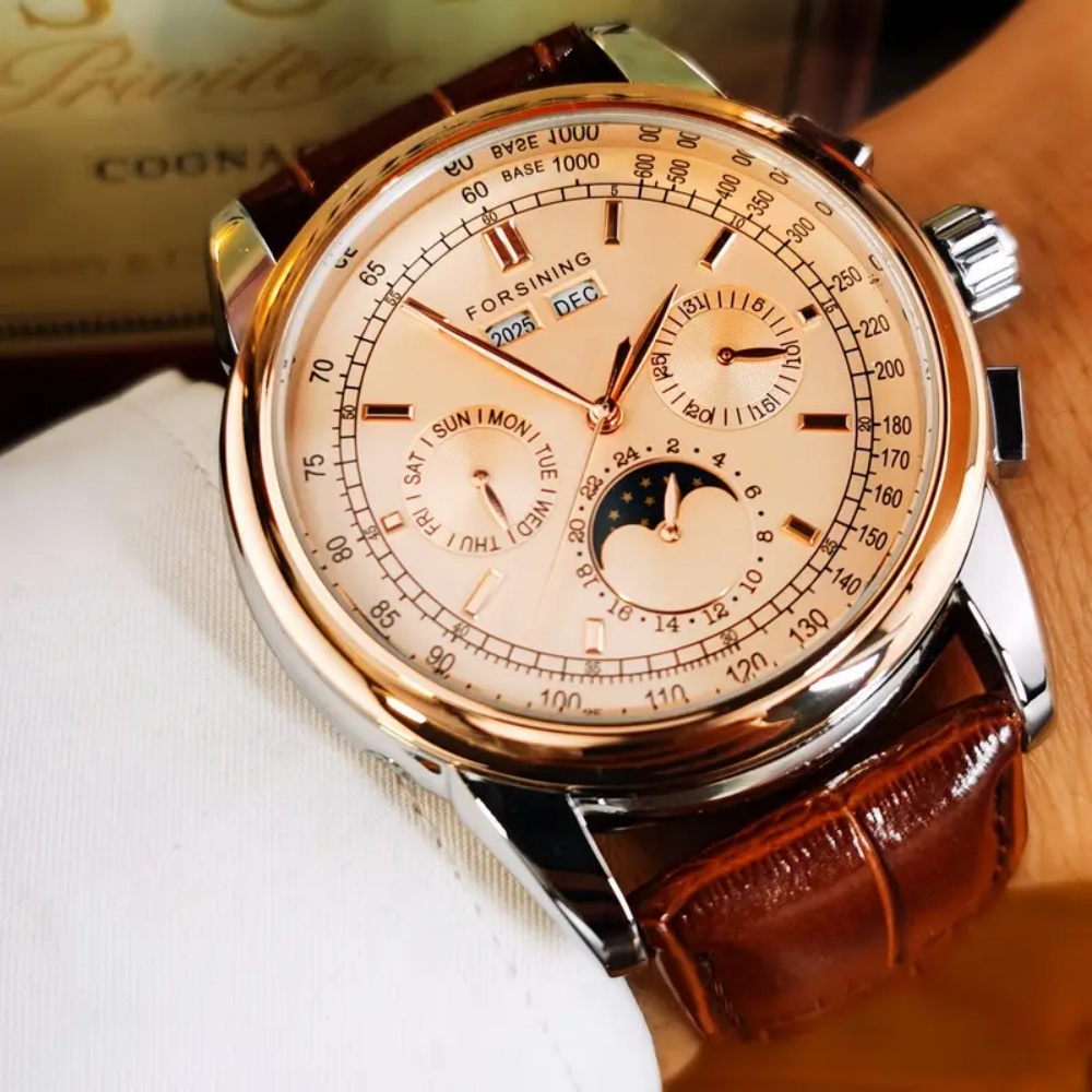 Luxury Watch On Sale - European and American Style High-End Business