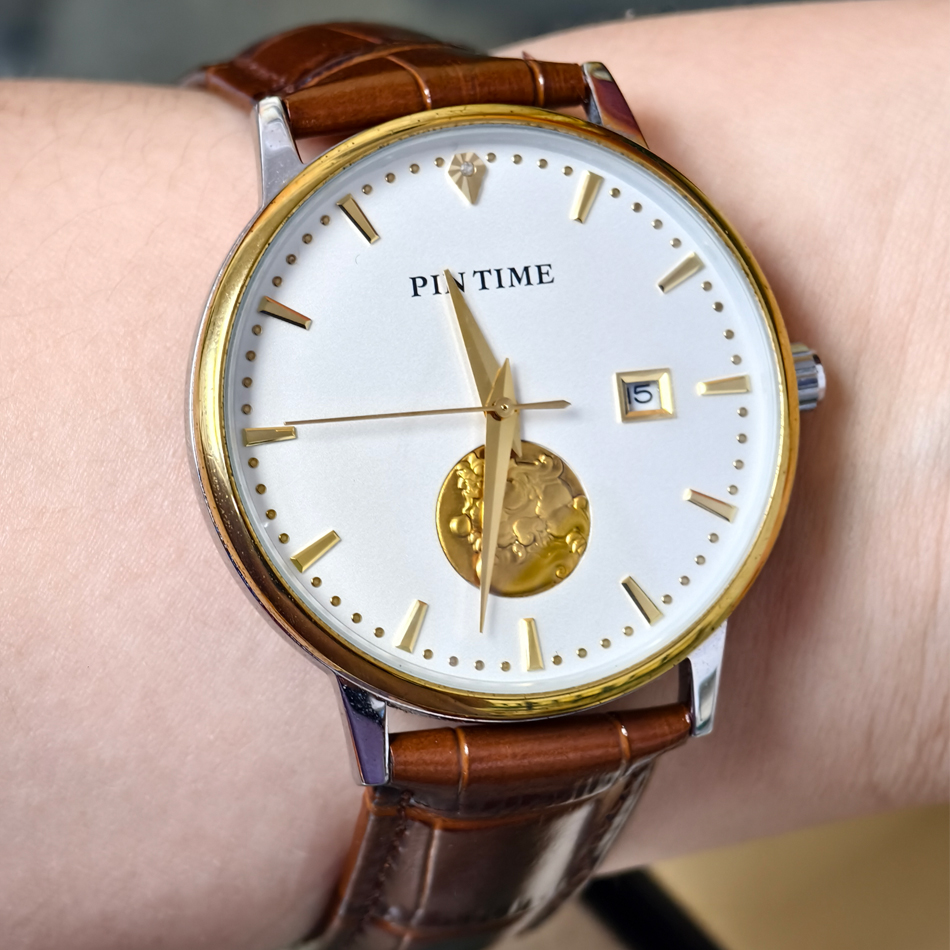 Luxury Watch On Sale - Clearance Sale Luxury Automatic Mechanical Watch