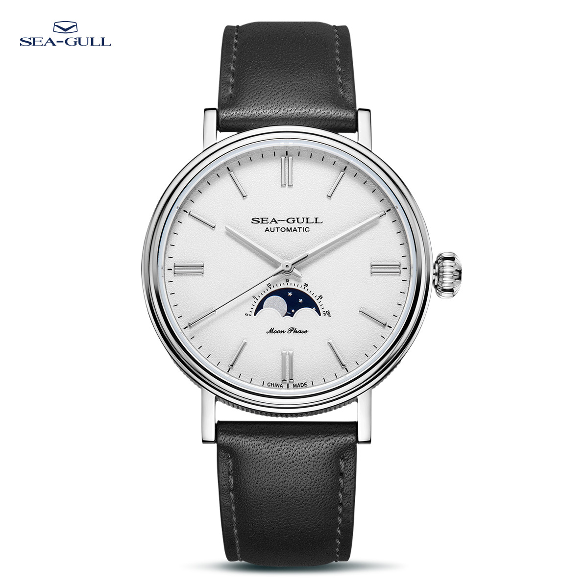 Guilloché Dial Watch - 2022 Mới Hải Âu Cơ Pha