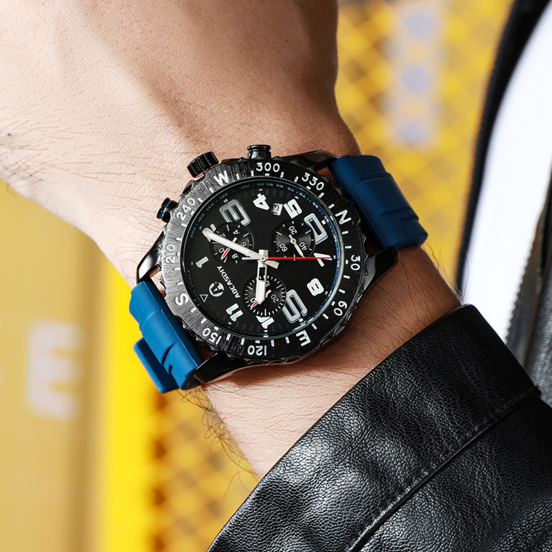 Diver Watch 300M - High Quality Hot Selling Personalized Classic