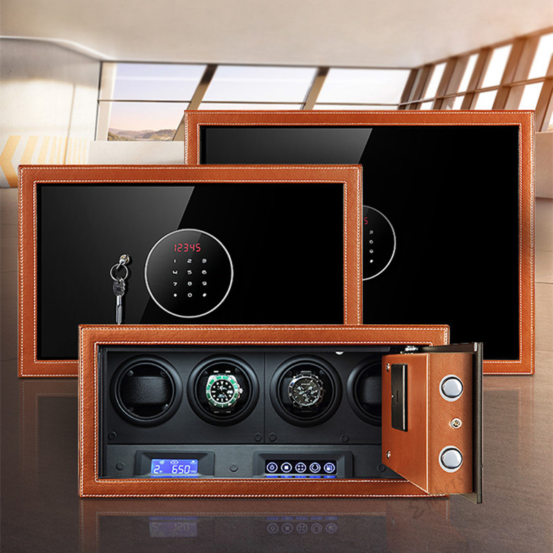 Luxury watch winder box with b - đánh giá và giá Luxury Watch Patek Philippe
