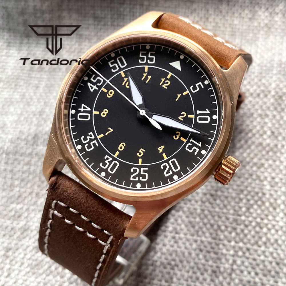 Tandorio CUSN8 Đồng/Thép Không - đánh giá và giá Seiko Watch Presage