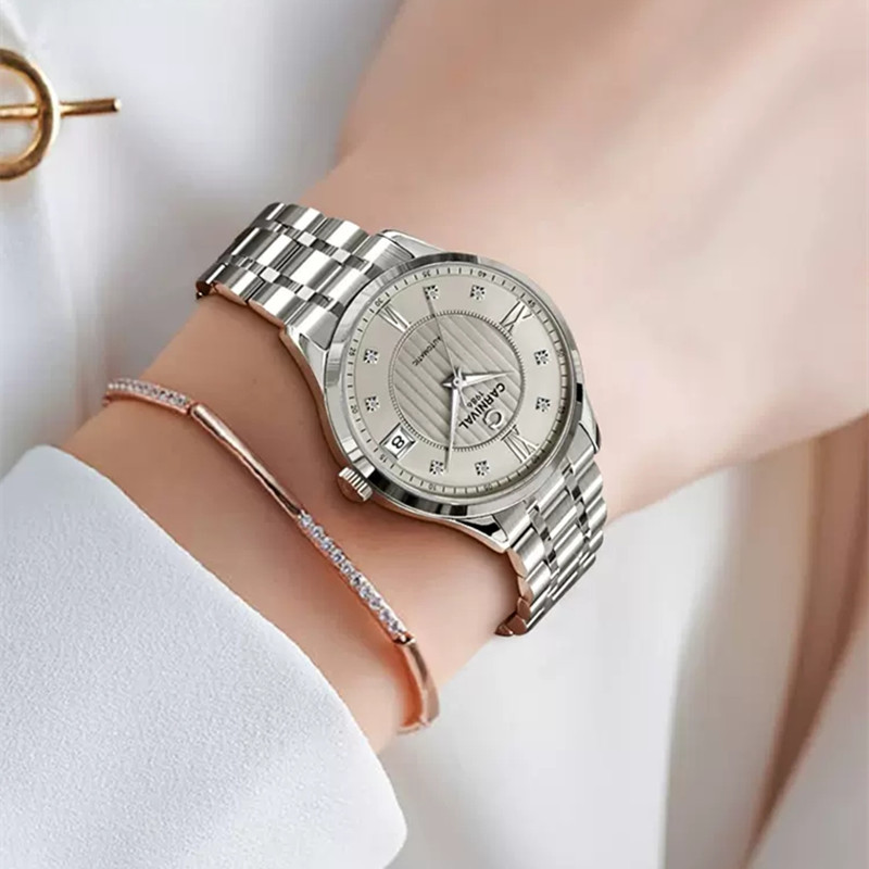 Switzerland CARNIVAL Luxury Au - đánh giá và giá Luxury Watch Japan