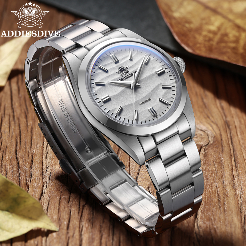 ADDIESDIVE 36mm Watch for Woma - đánh giá và giá Luxury Watch Japan