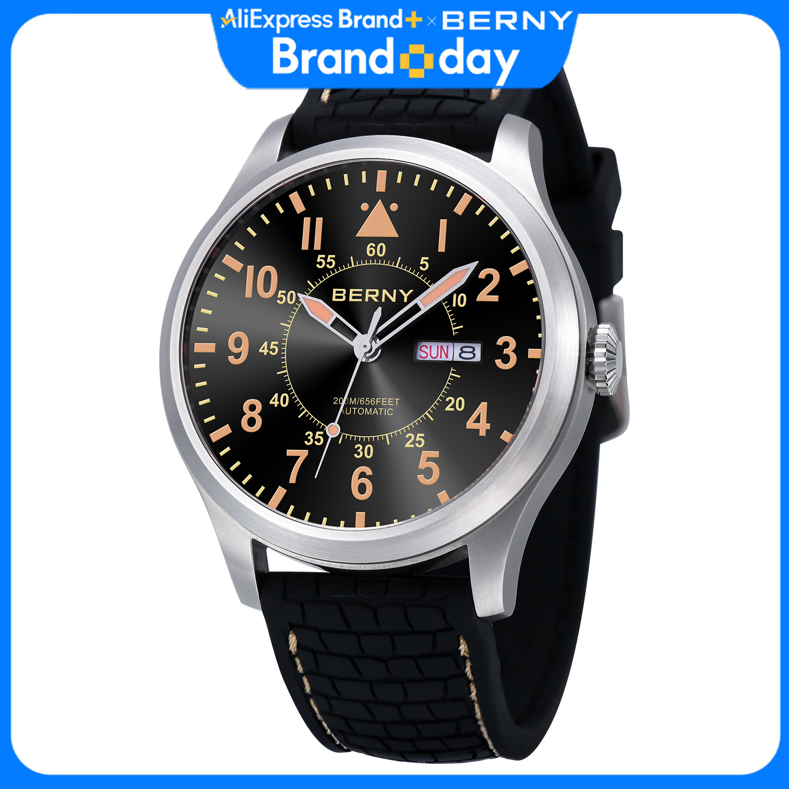 NH36 Thể Thao Nam Đồng Hồ Tự Đ - đánh giá và giá Seiko Watch Presage