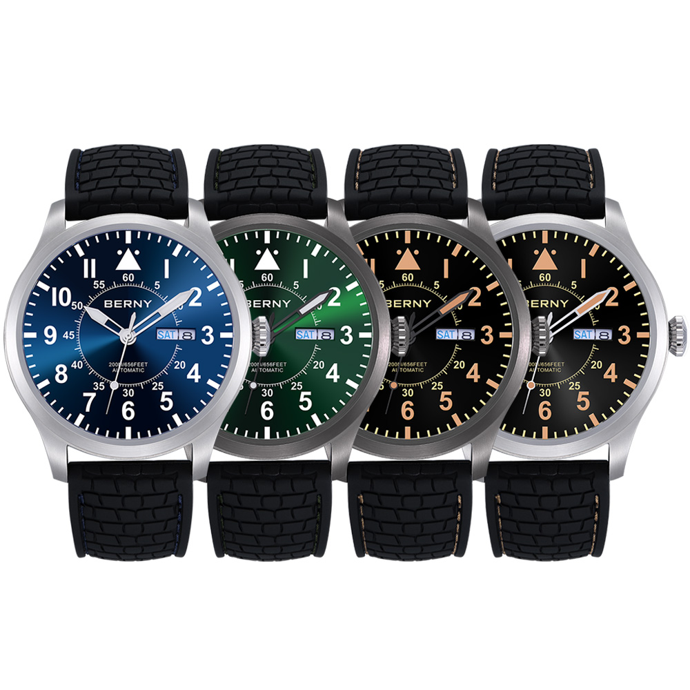 NH36 Thể Thao Nam Đồng Hồ Tự Đ - đánh giá và giá Seiko Watch Presage