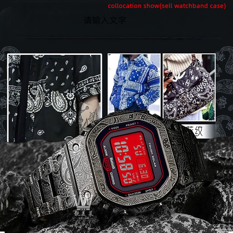 For Casio G-SHOCK watchband DW - đánh giá và giá Luxury Watch Casio