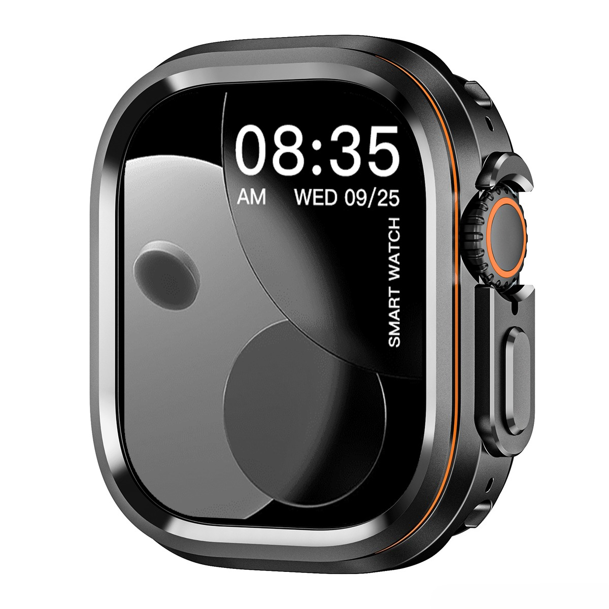 Case for Apple Watch Ultra 49m - đánh giá và giá Luxury Watch Protection Film