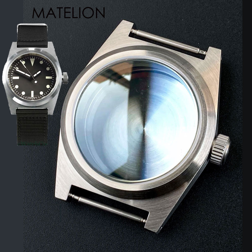 Diving Field Watch Case MOD 31 - đánh giá và giá Automatic Pilot Watch