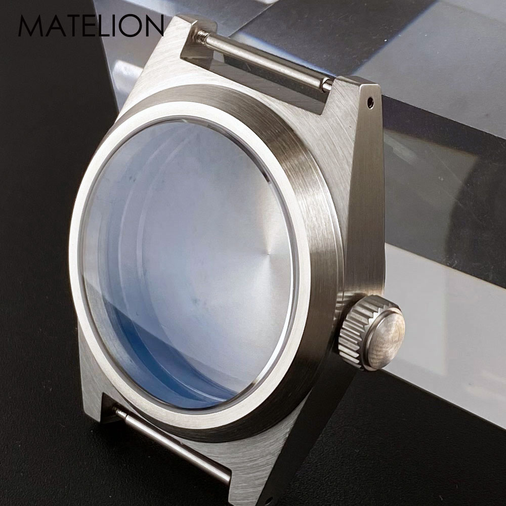 Diving Field Watch Case MOD 31 - đánh giá và giá Automatic Pilot Watch