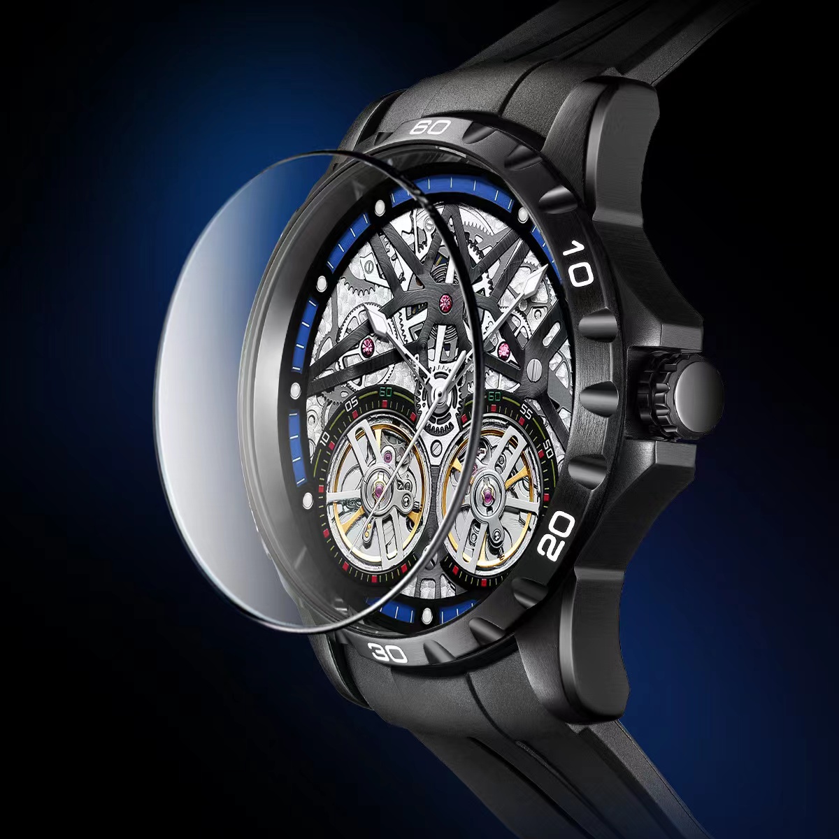 Mark Fairwhale Men's Watches W - đánh giá và giá Luxury Watch On Sale
