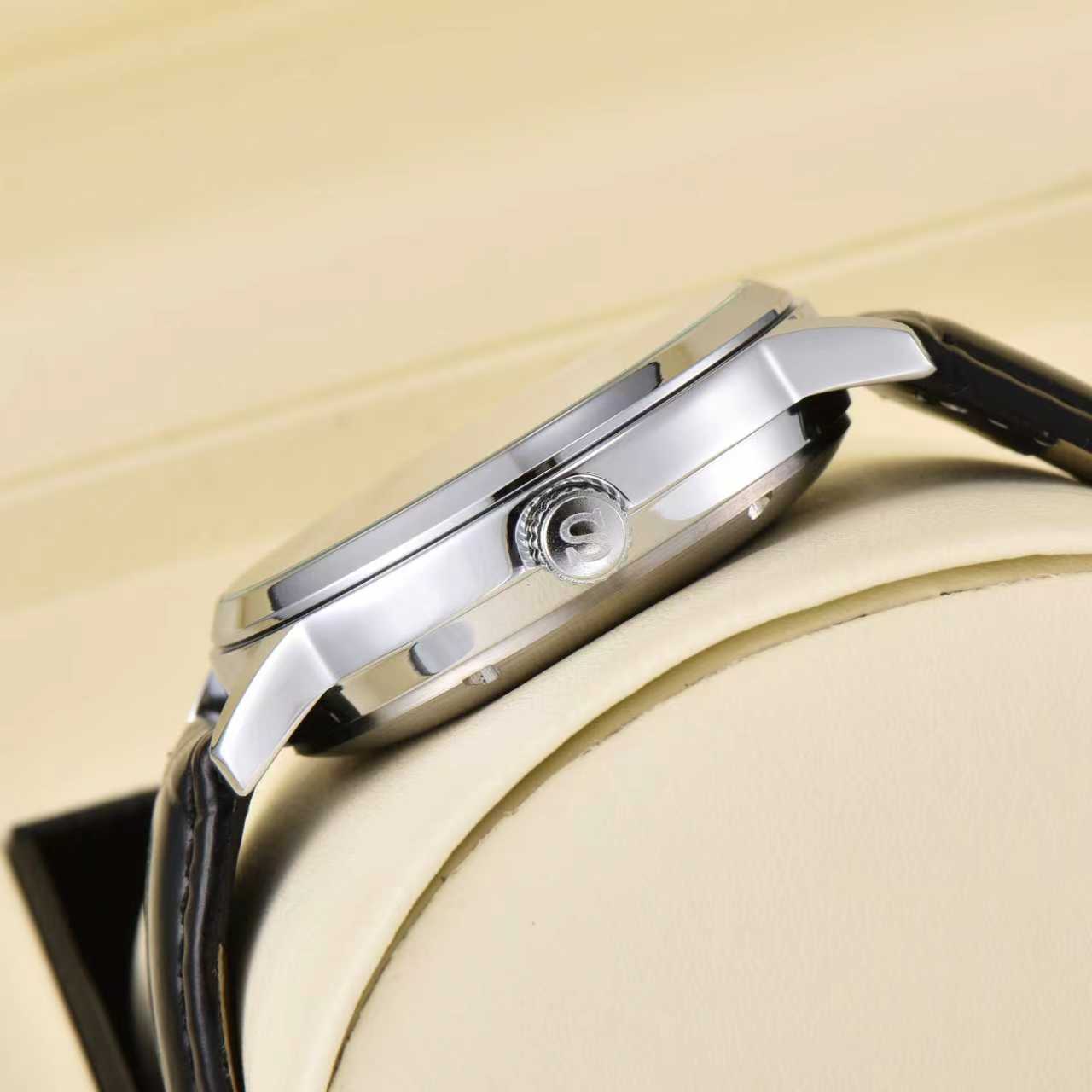 Seagull new business watch men - đánh giá và giá Seiko Watch Presage
