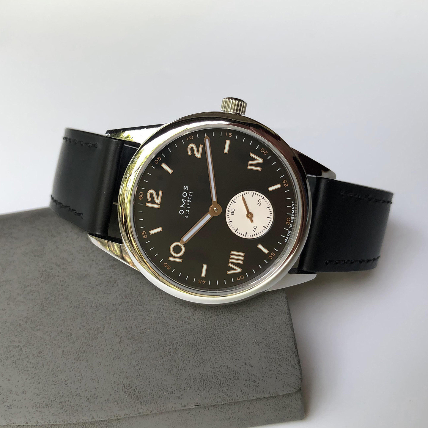 38.5mm Luxurious Men's Automat - đánh giá và giá Guilloché Dial Watch