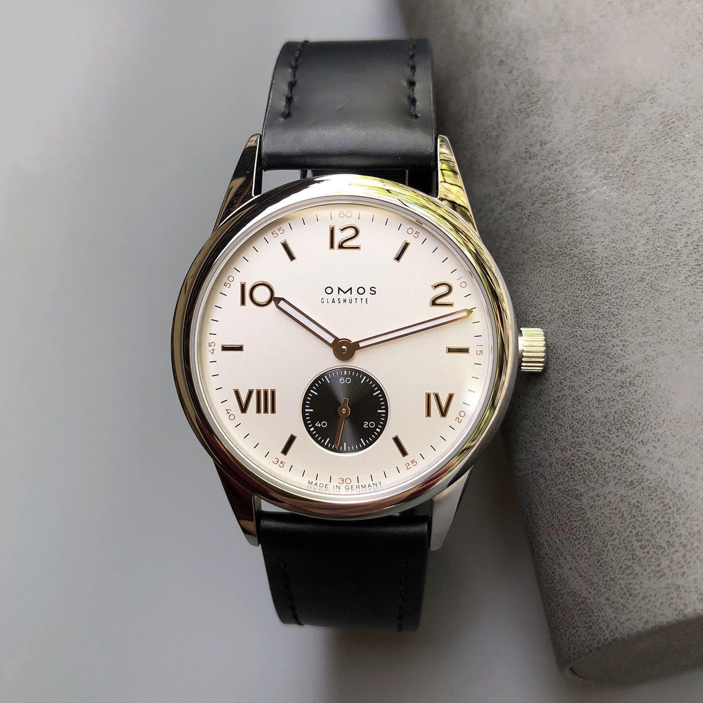 38.5mm Luxurious Men's Automat - đánh giá và giá Guilloché Dial Watch
