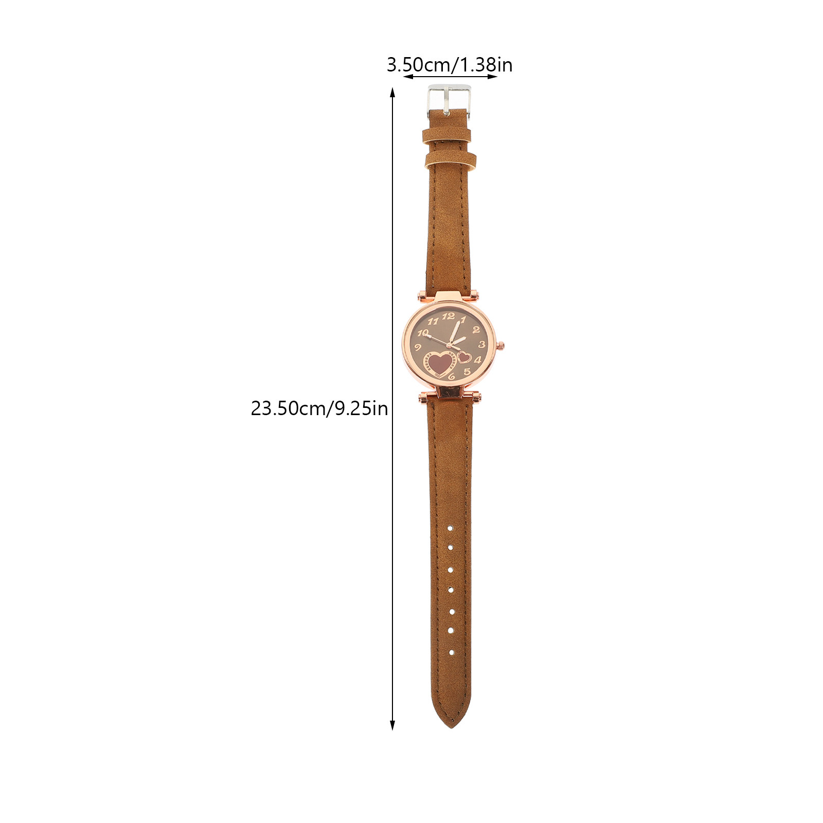 Women Quartz Watch Elegant Bro - đánh giá và giá Luxury Watch White