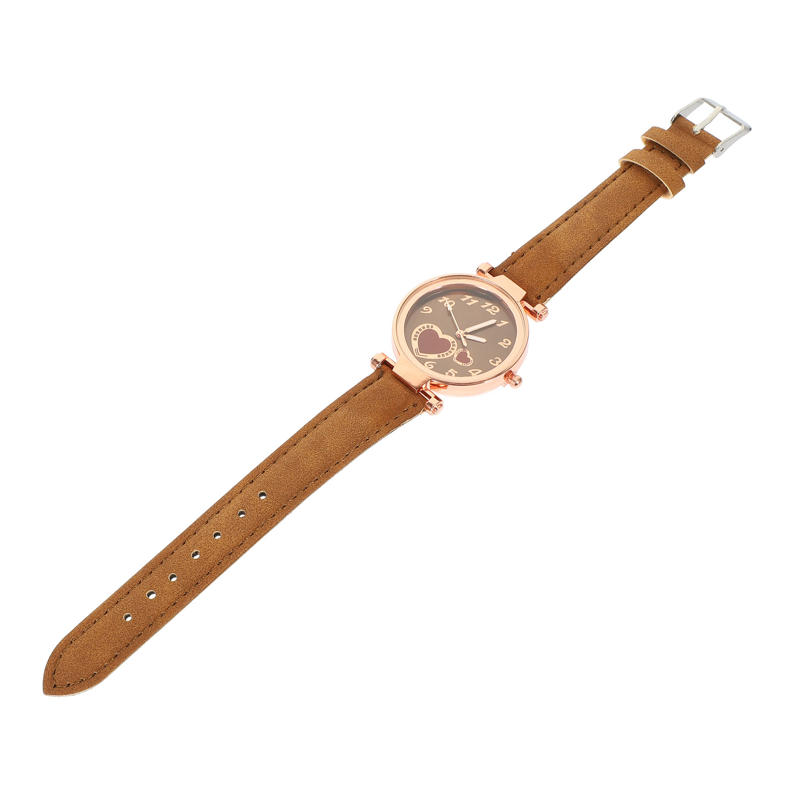 Women Quartz Watch Elegant Bro - đánh giá và giá Luxury Watch White