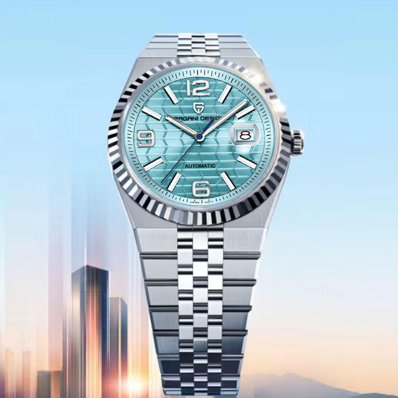 PAGANI DESIGN 40MM Men Mechani - đánh giá và giá Luxury Watch Japan