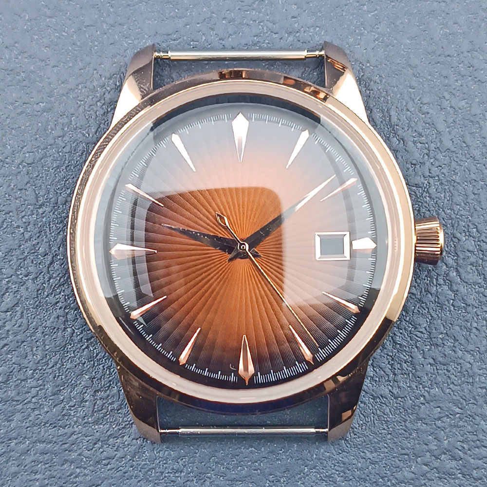 40mm 316L stainless steel acry - đánh giá và giá Seiko Watch Presage