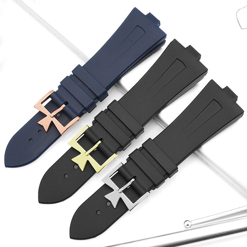 25MM-8MM Silicone Rubber Watch - đánh giá và giá Luxury Watch Vacheron Constantin