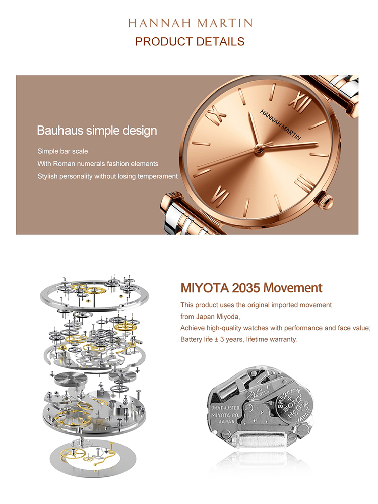 2022 Mới Liệt Kê Nữ Sang Trọng - đánh giá và giá Luxury Watch Japan