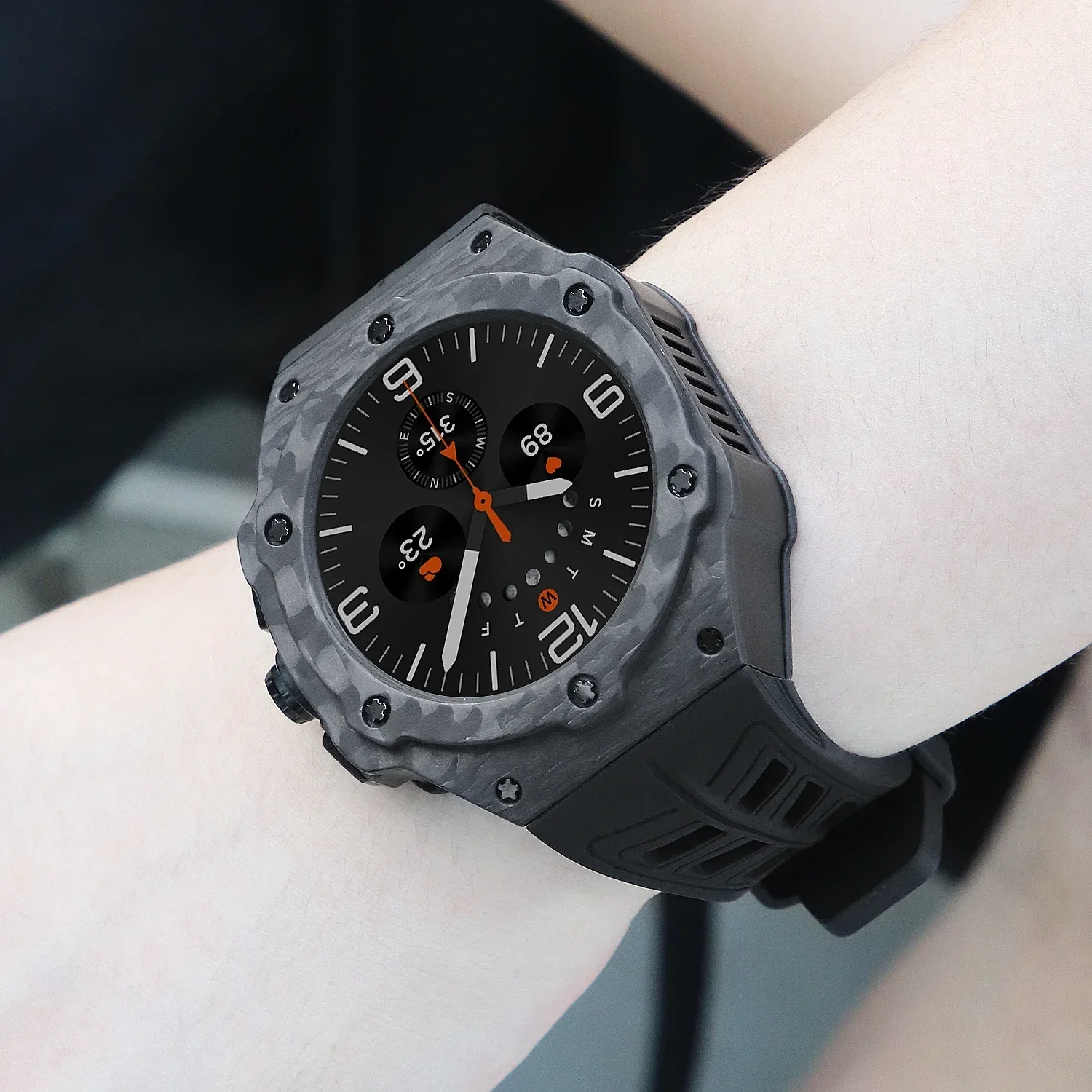 Luxury Modification Kit for Sa - đánh giá và giá Luxury Watch Protection Film