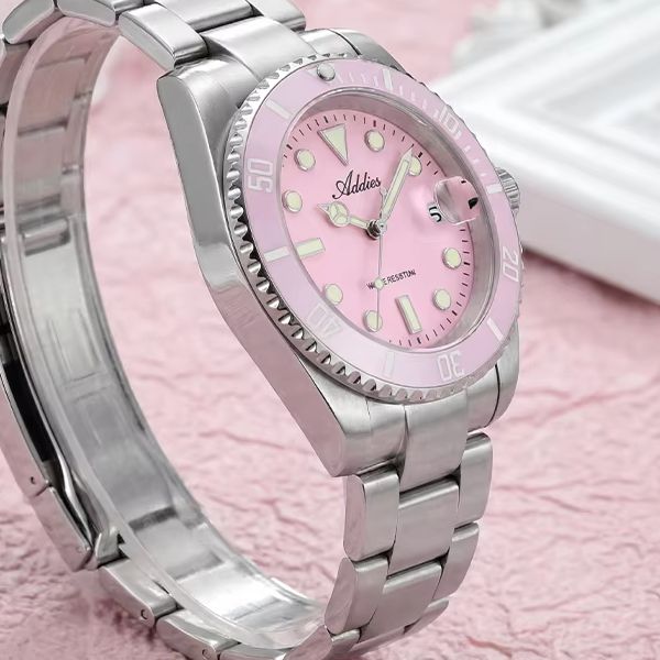 ADDIES Elegant Lady Quartz Wat - đánh giá và giá Luxury Watch Japan