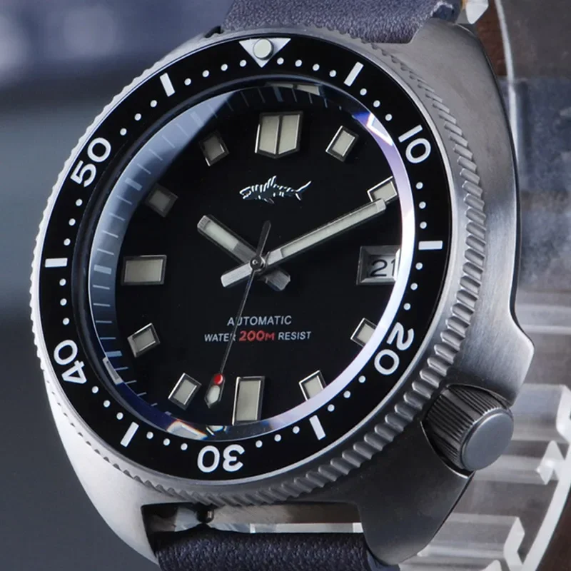 Heimdallr Men's Titanium Turtl - đánh giá và giá Diver Watch 300M