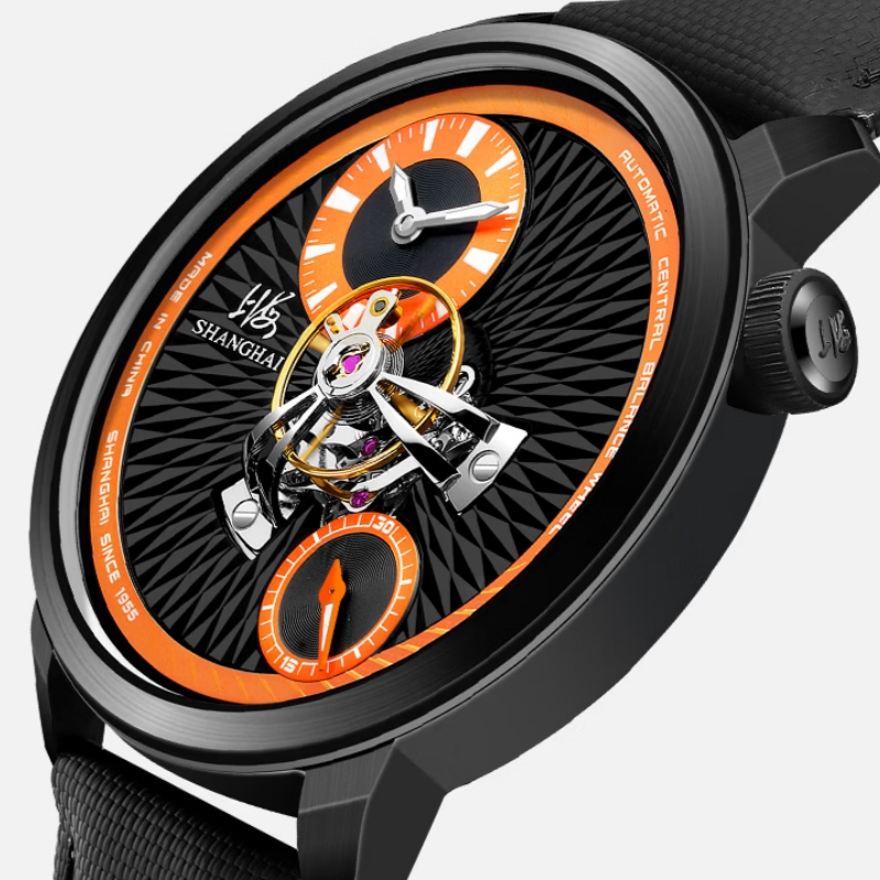 SHANGHAI Watch Sky Dome Men's  - đánh giá và giá Luxury Watch On Sale