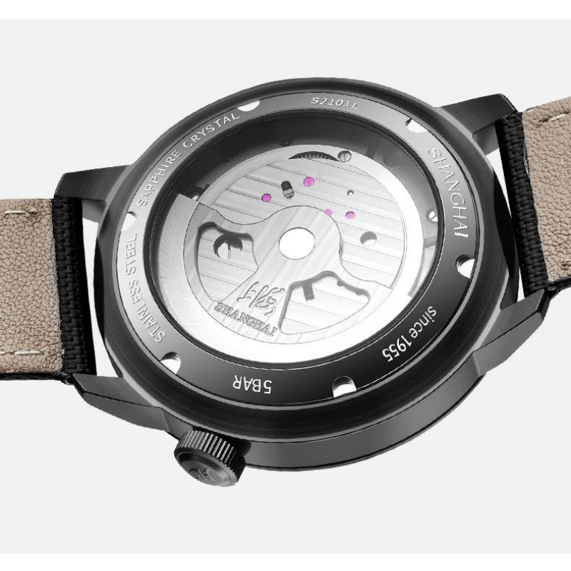 SHANGHAI Watch Sky Dome Men's  - đánh giá và giá Luxury Watch On Sale