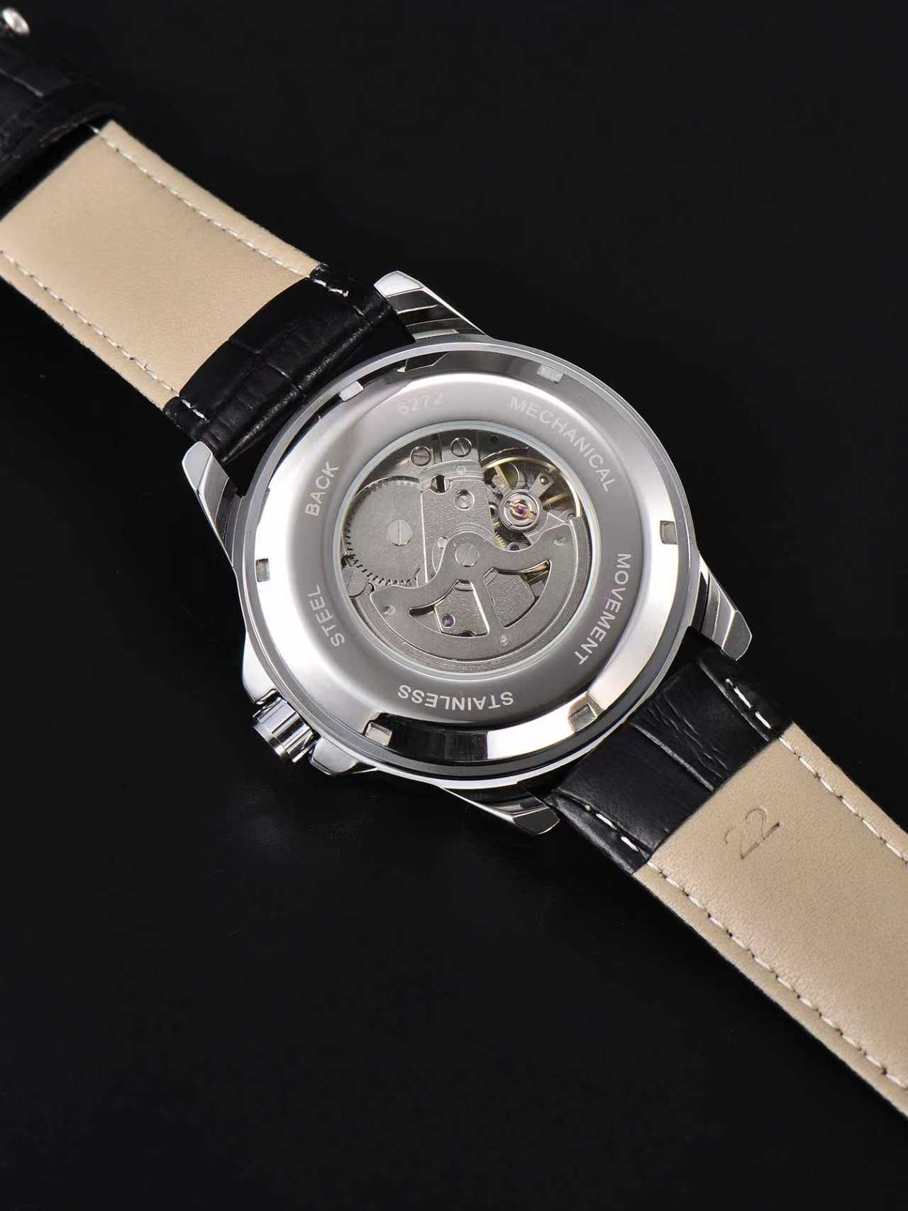 Men Automatic Watch Pilot Busi - đánh giá và giá Automatic Pilot Watch