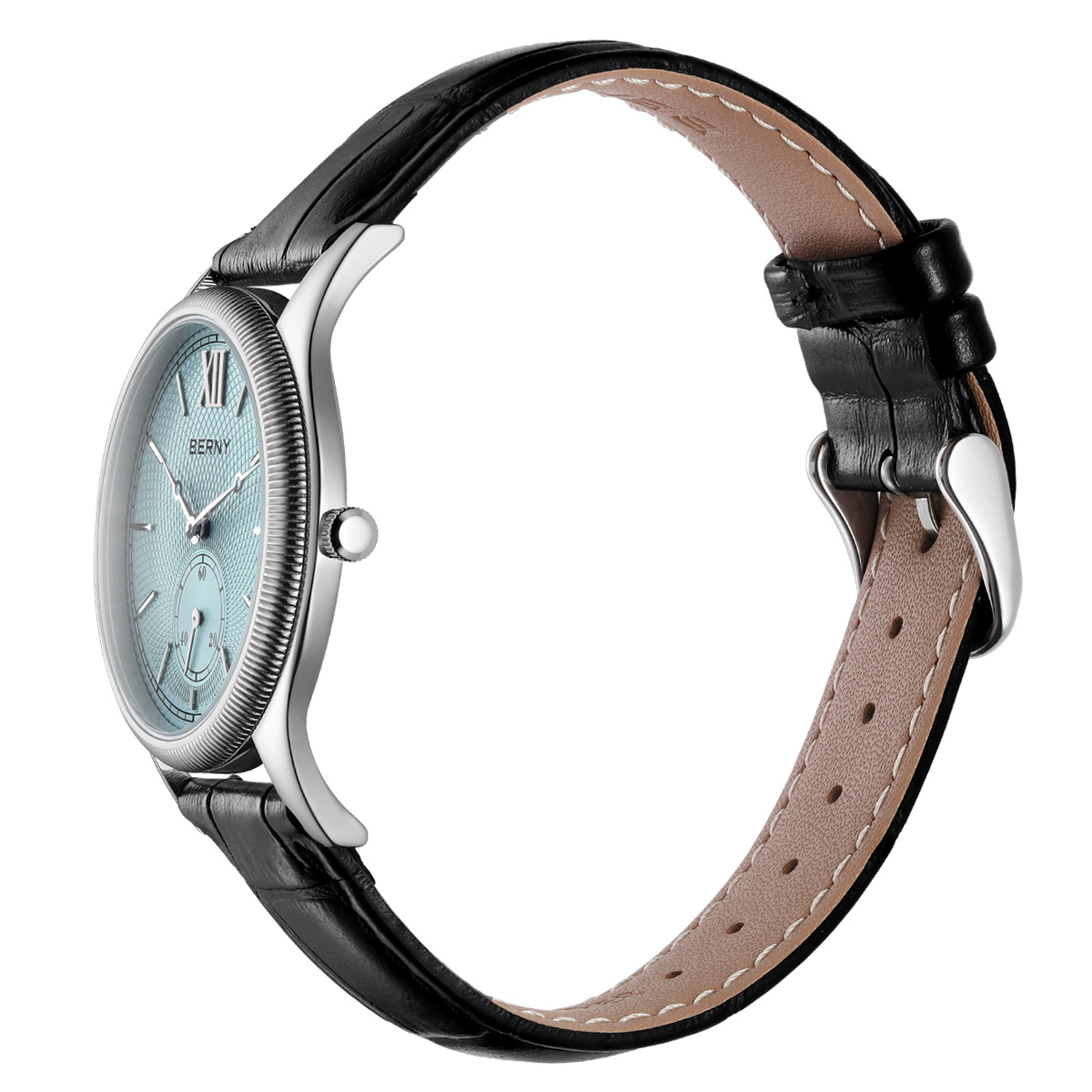 BERNY Men's Watches Slim Luxur - đánh giá và giá Luxury Watch On Sale