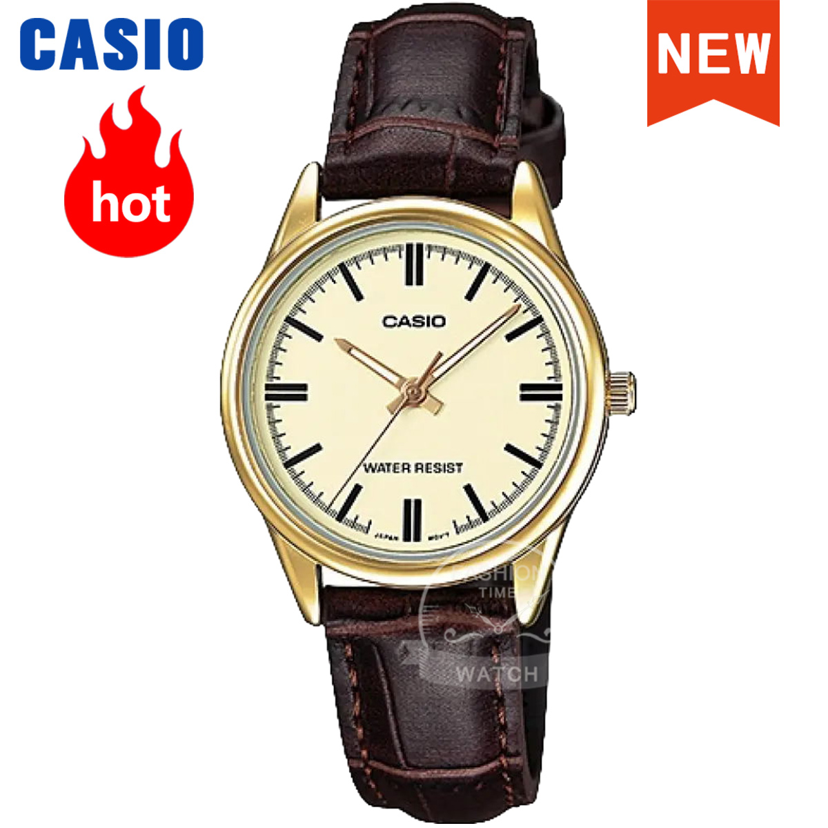 Casio watch for women New styl - đánh giá và giá Luxury Watch Casio