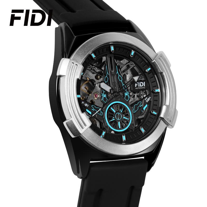 FIDI Automatic Mechanical Watc - đánh giá và giá Luxury Watch On Sale