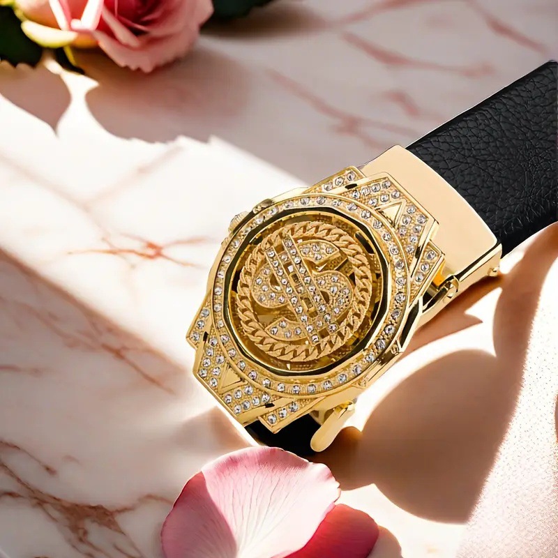 New Luxury Golden Watch Buckle - đánh giá và giá Luxury Watch China