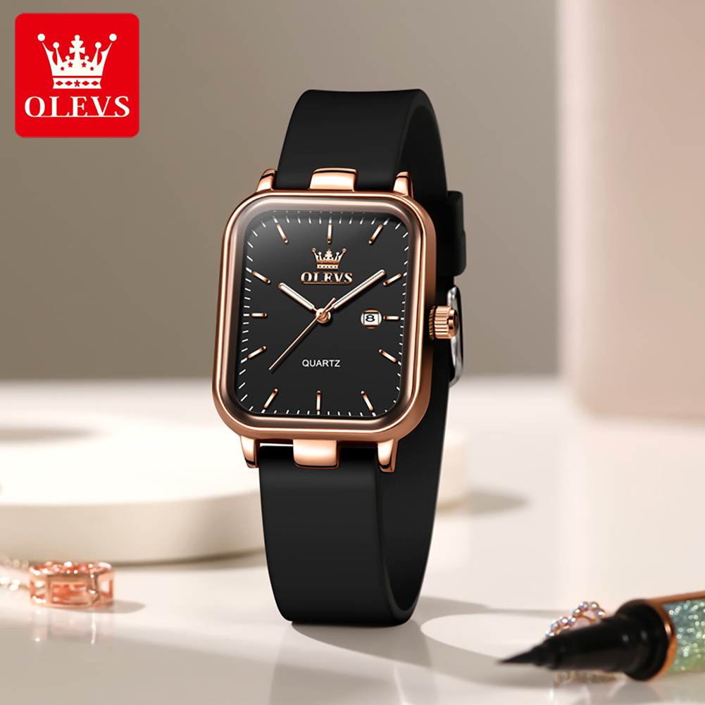 OLEVS Luxury Watch For Woman R - đánh giá và giá Luxury Watch Casio