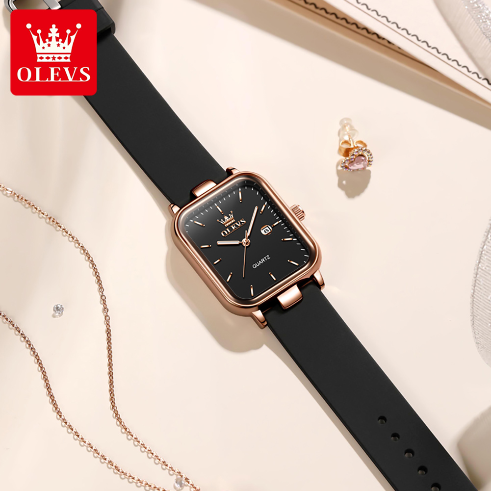 OLEVS Luxury Watch For Woman R - đánh giá và giá Luxury Watch Casio