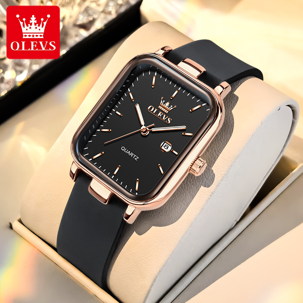 OLEVS Luxury Watch For Woman R - đánh giá và giá Luxury Watch Casio