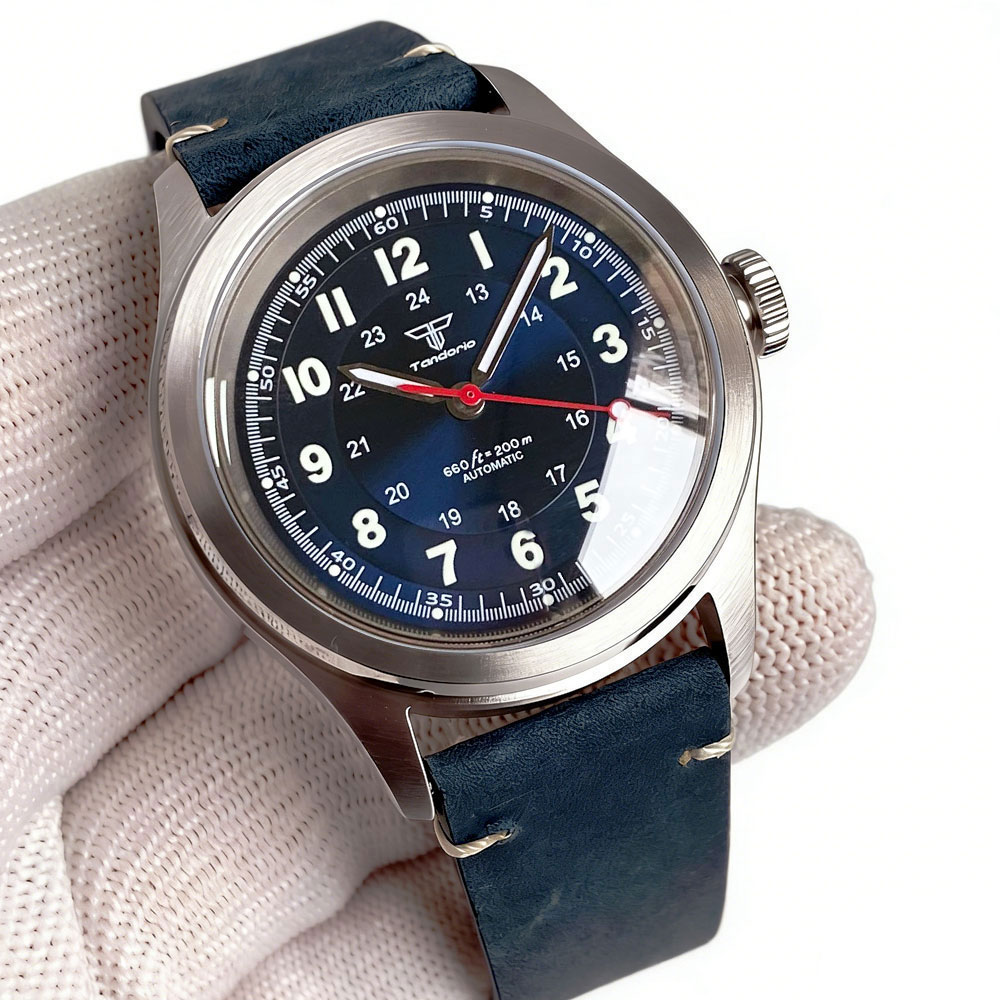 Tandorio Vintage Mechanical Me - đánh giá và giá Seiko Watch Presage