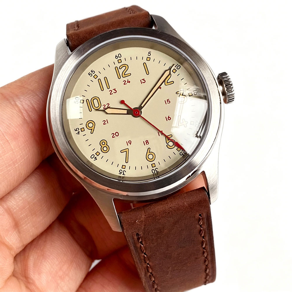 Tandorio Vintage Mechanical Me - đánh giá và giá Seiko Watch Presage