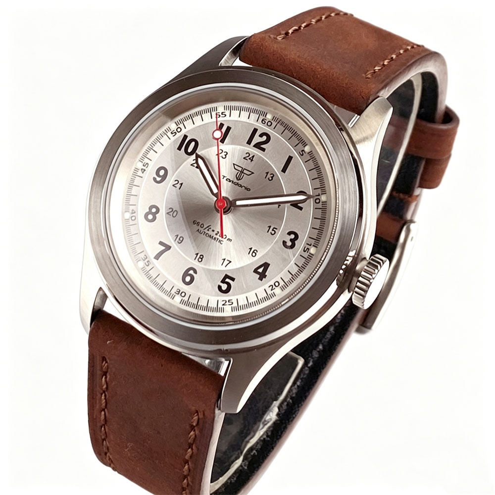 Tandorio Vintage Mechanical Me - đánh giá và giá Seiko Watch Presage