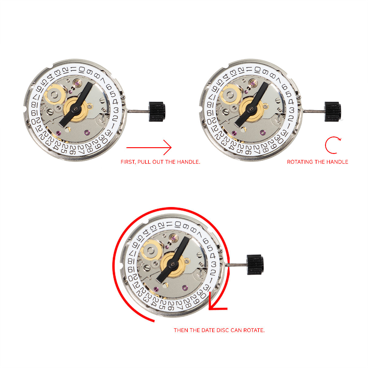 For ETA2824-2 Watch Luxury Chi - đánh giá và giá Luxury Watch China