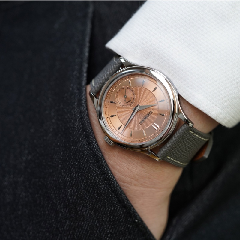 FARASUTE Luxury Mechanical Wat - đánh giá và giá Luxury Watch Protection Film